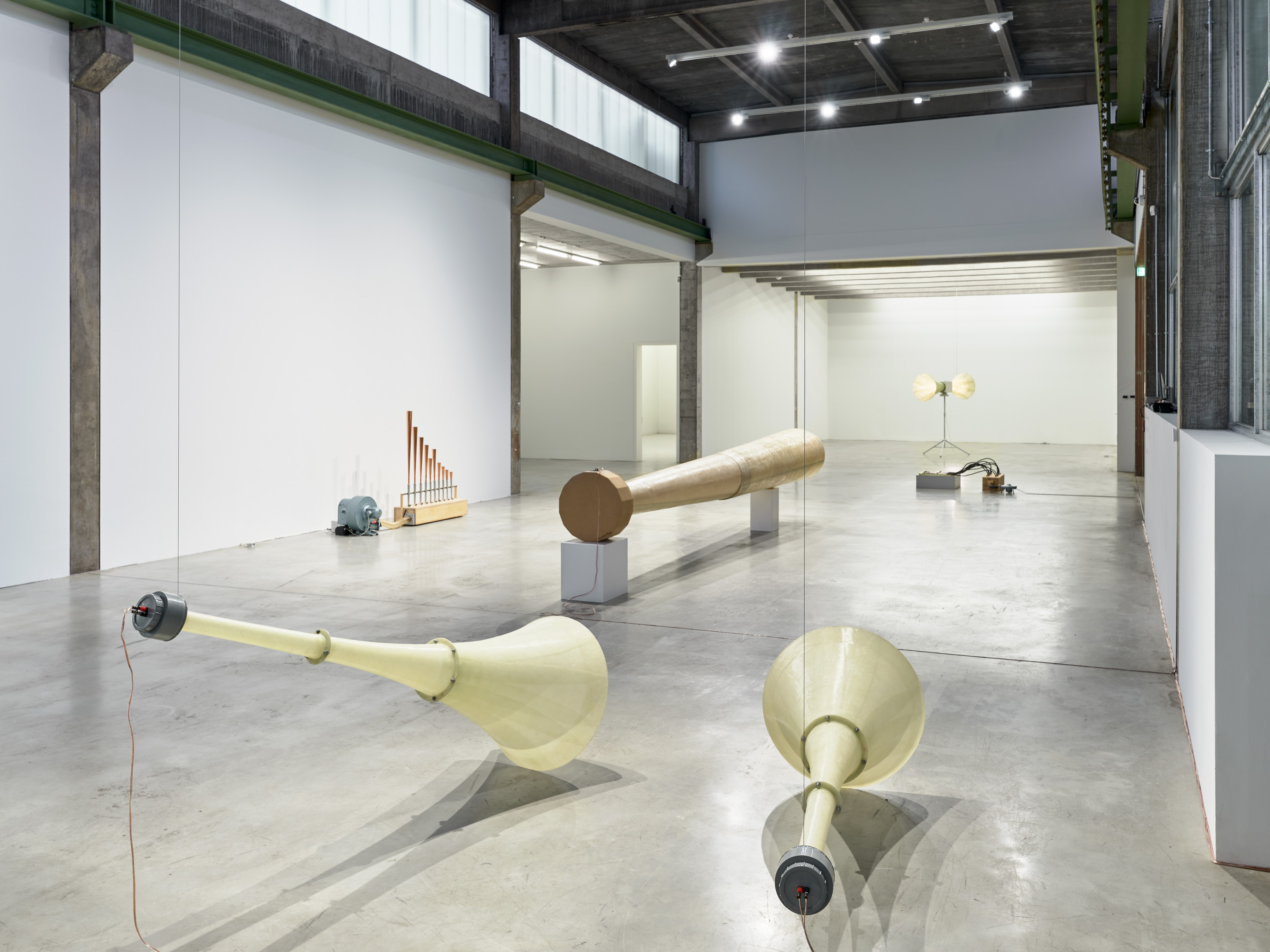 MODULAR ORGAN – Phillip Sollman & Konrad Sprenger