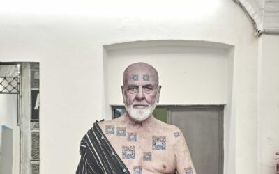 MIRROR IN TIME – Michelangelo Pistoletto, Erinna König