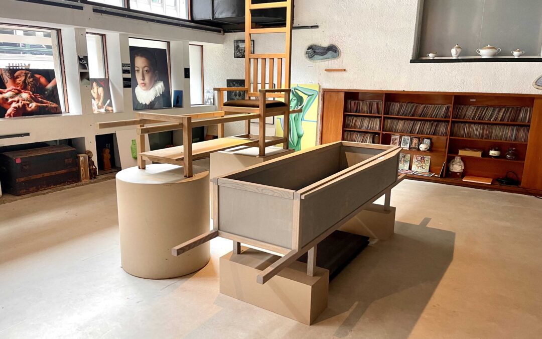 Don’t Mind the Gap – Cees Krijnen at WiHH