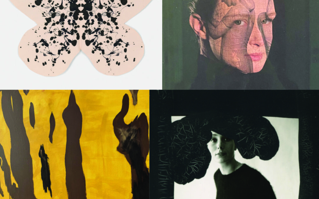 S.E.L.F.Mia Enell, Erinna König, Cees Krijnen, Anneè Olofsson@ EK STUDIO, 2026