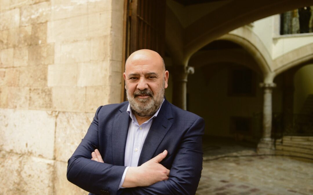 Jaime Martínez Llabrés – Mayor of Palma