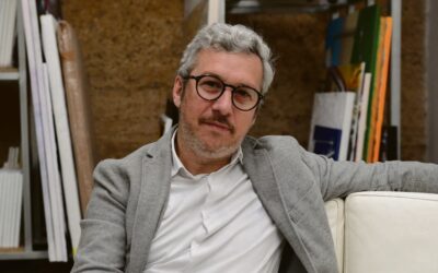 Art Palma Contemporani – La Bibi + Reus – Fran Reus, gallerist and president of Palma‘s art association