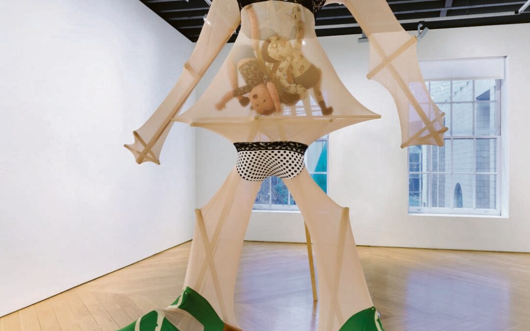 RISE! – Lara Schnitger