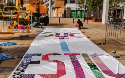 Women‘s Work is Never Done – Barcelona Manifesta 15v