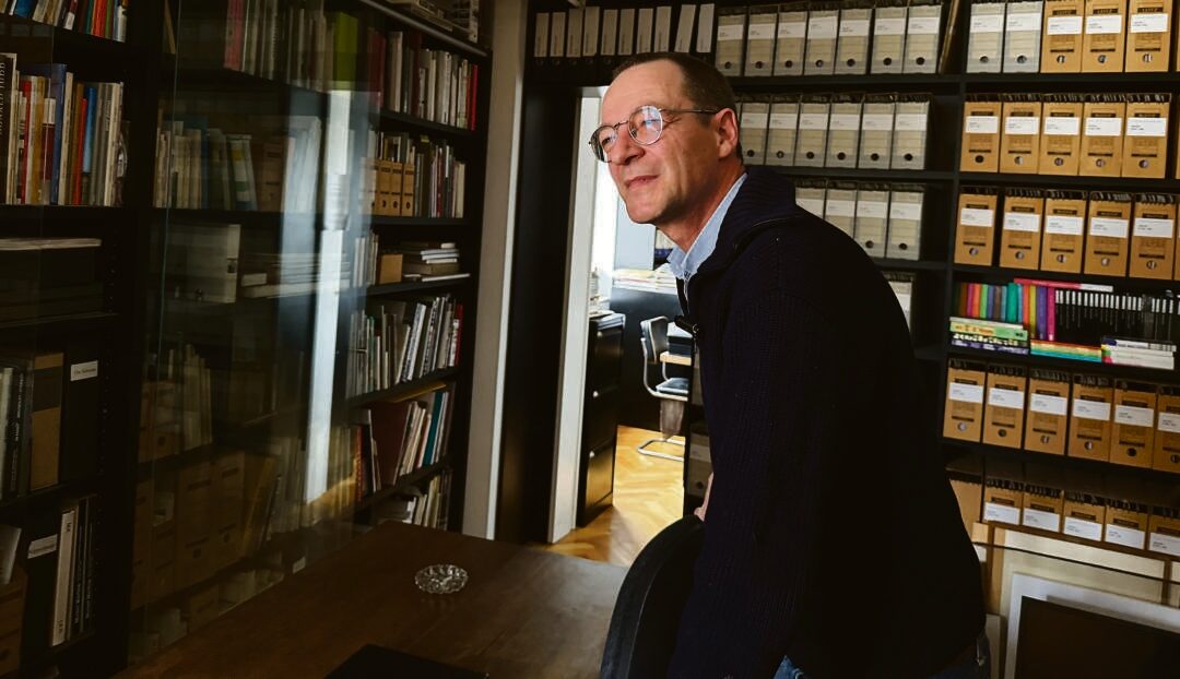 WALTHER KÖNIG BOOKSTORE – Franz König
