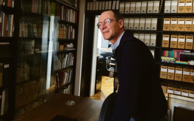 WALTHER KÖNIG BOOKSTORE – Franz König
