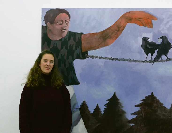 GAA GALLERY – Alexandra Hecker