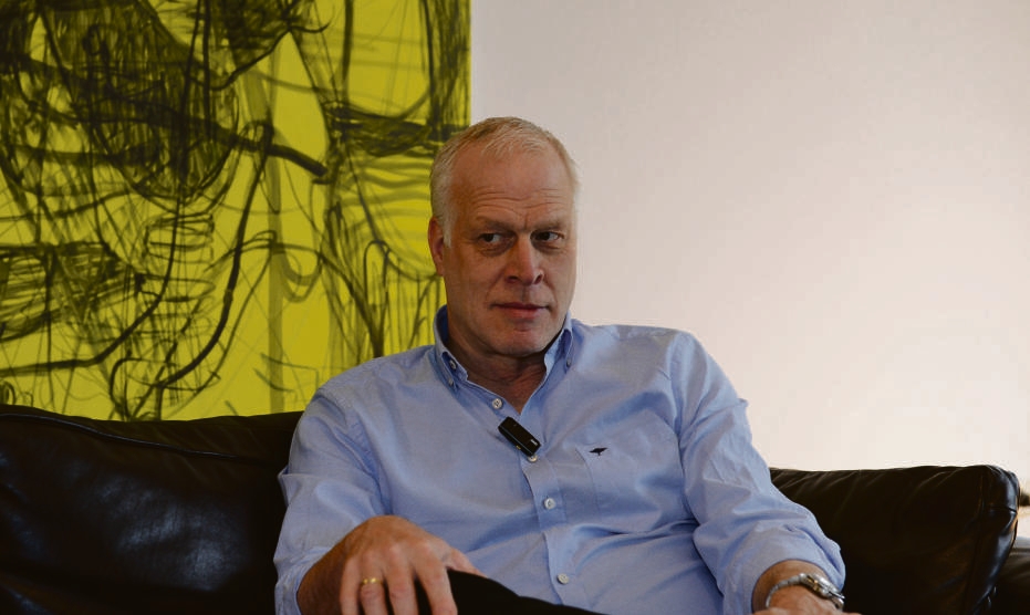 DANIEL HUG – ART COLOGNE CREATIVE DIRECTOR